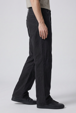 Noir Block Jeans Detail view | Weezy