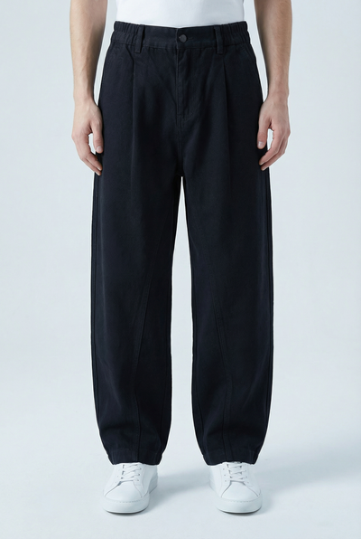 Noir Basin Trousers