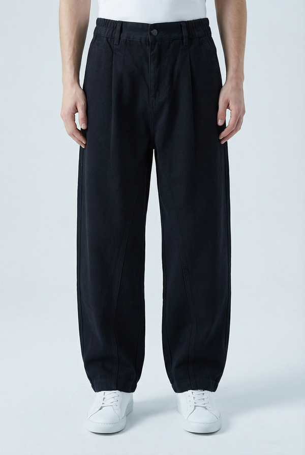 Noir Basin Trousers