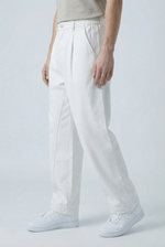 Chalk Arc Trousers Side view | Weezy
