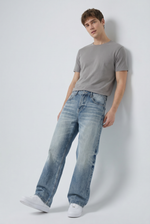 Drift Column Jeans Back view | Weezy