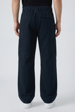 Noir Terrain Cargo Pants Side view | Weezy