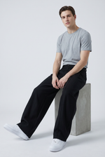Basin Trousers Back view | Weezy