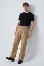 Dune Pillar Trousers Back view | Weezy