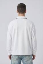 Ghost Classic Polo Shirt Back view | Weezy