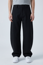 Basin Trousers Front view | Weezy