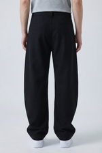 Basin Trousers Side view | Weezy