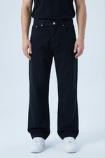 Deep Standard Jeans Front view | Weezy
