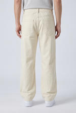 Bone Grid Jeans Detail view | Weezy