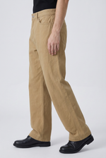 Dune Pillar Trousers Side view | Weezy