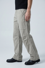 Stone Drift Trousers Detail view | Weezy