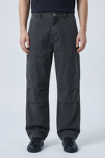 Ash Terrain Cargo Pants Front view | Weezy
