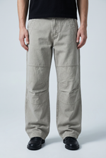 Stone Drift Trousers Front view | Weezy