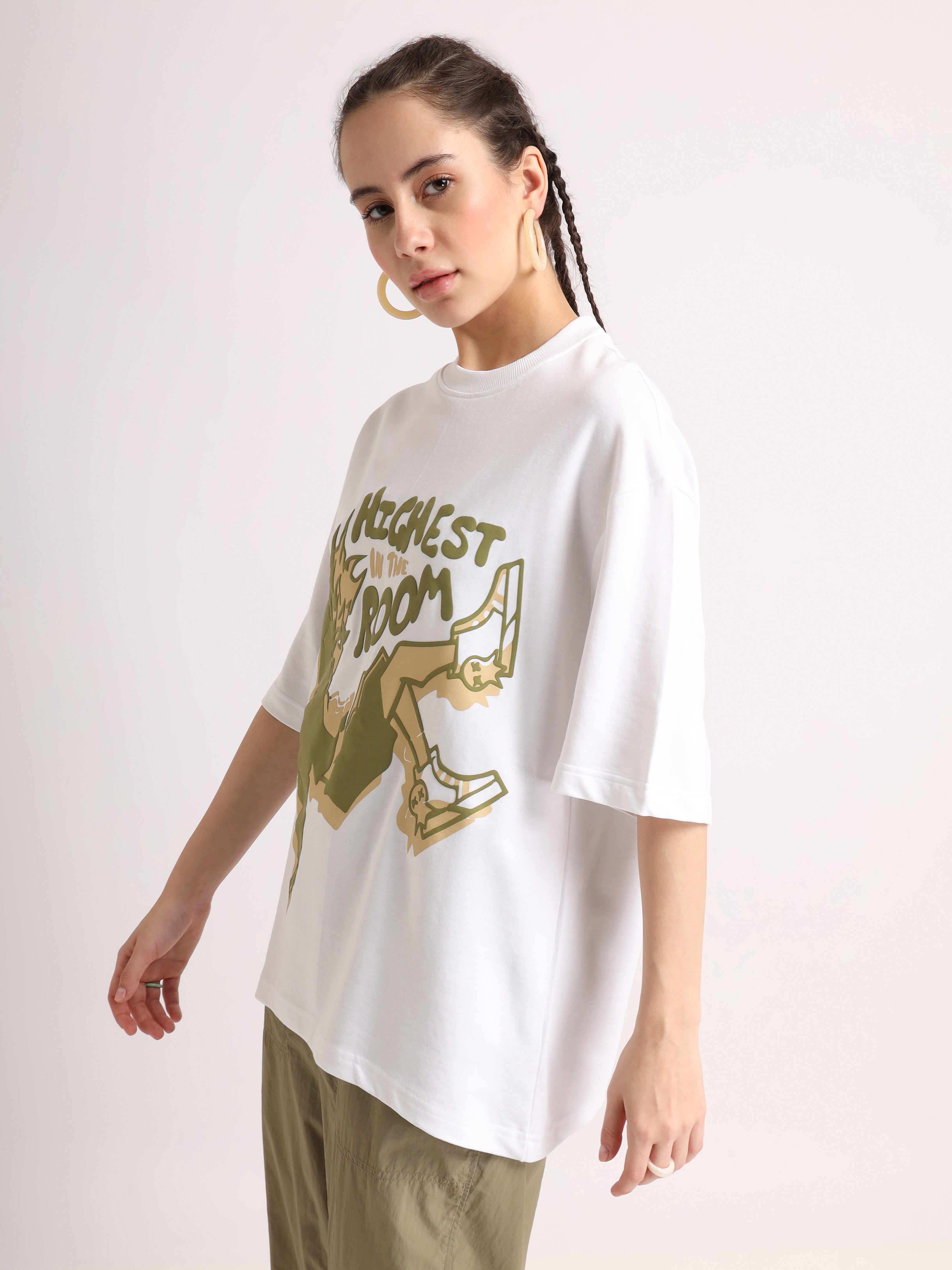 Highest Oversized T-Shirt