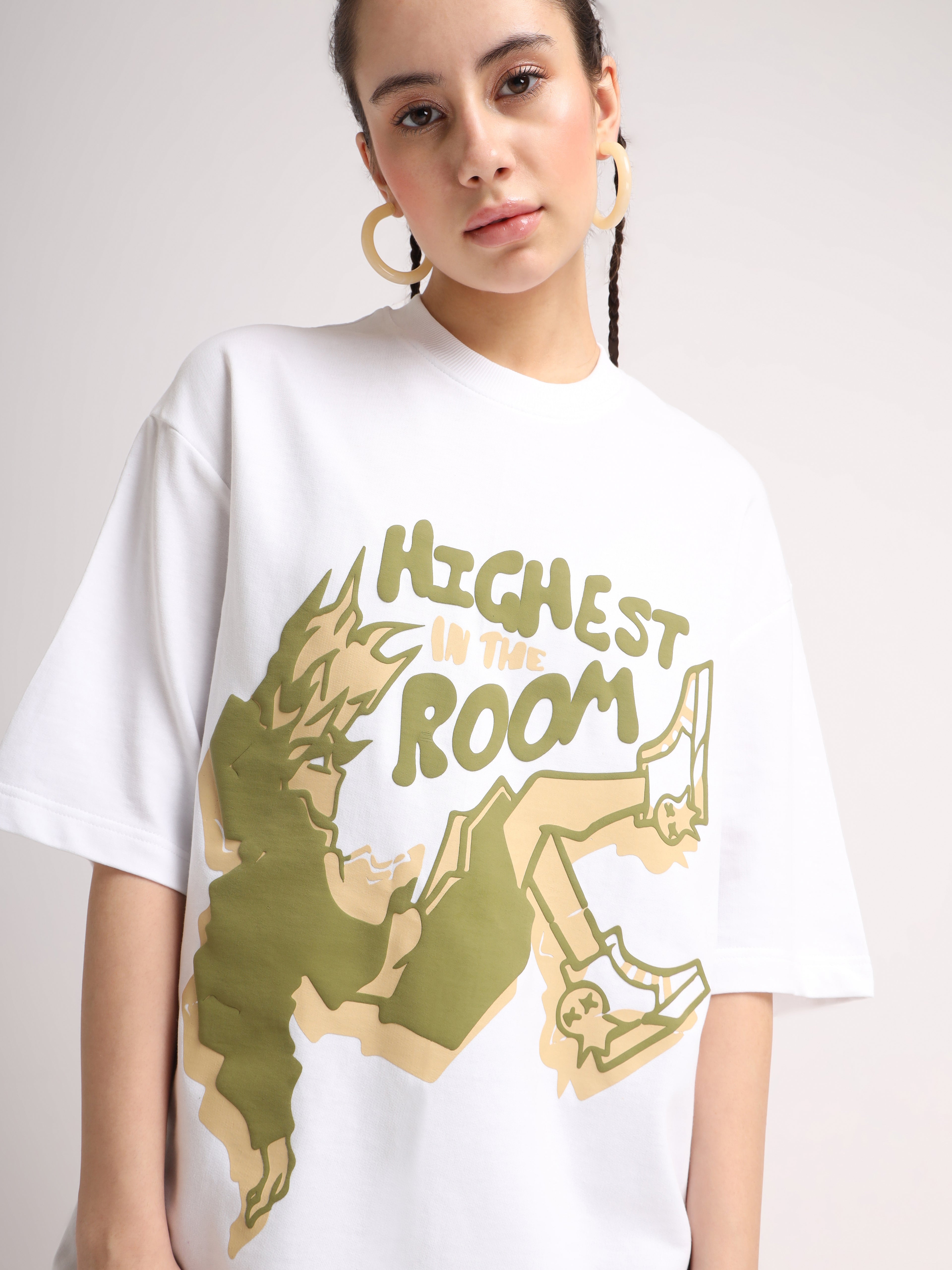 Highest Oversized T-Shirt
