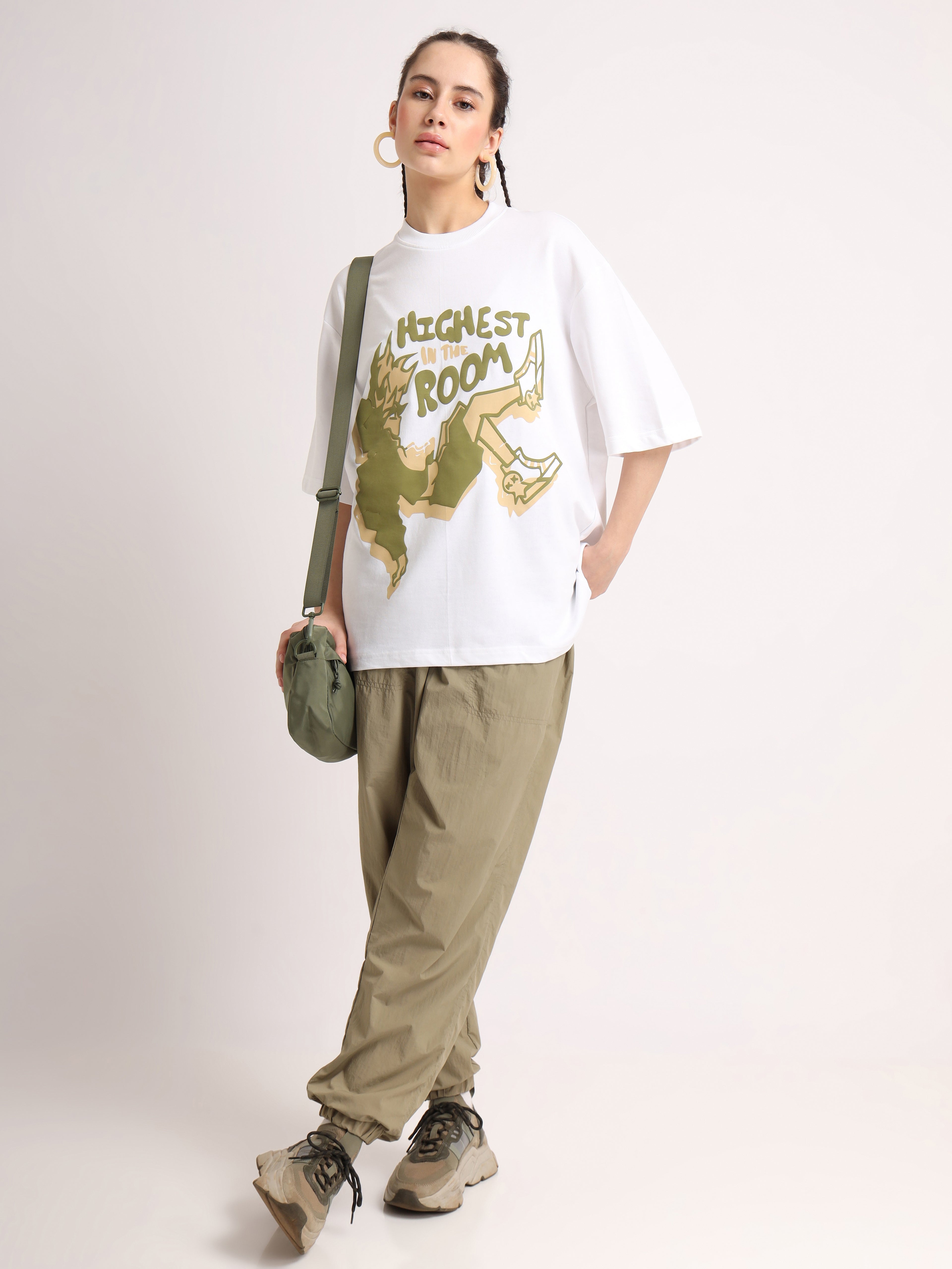 Highest Oversized T-Shirt