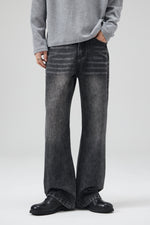 Slate Basin Jeans Front view | Weezy