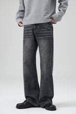 Slate Basin Jeans Back view | Weezy