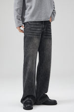 Slate Basin Jeans Side view | Weezy