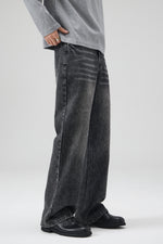 Slate Basin Jeans Detail view | Weezy