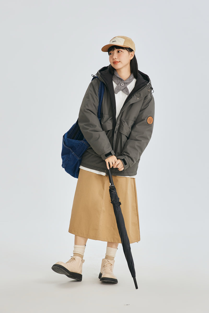 Urban Sage Field Jacket View 9 | Weezy