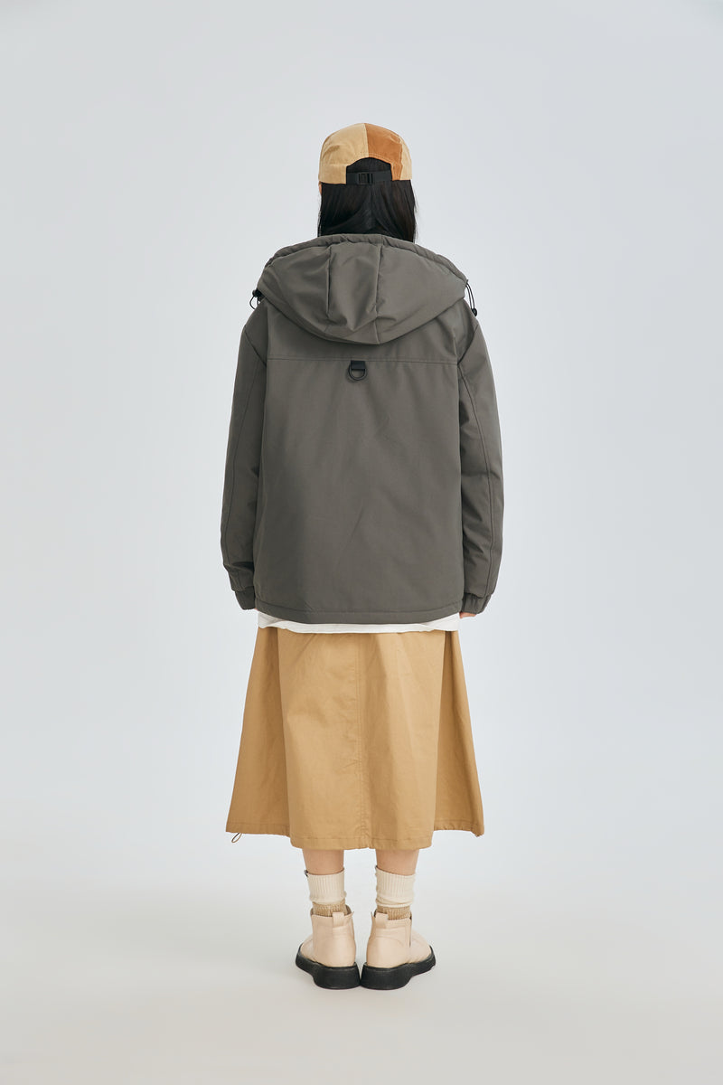 Urban Sage Field Jacket View 10 | Weezy
