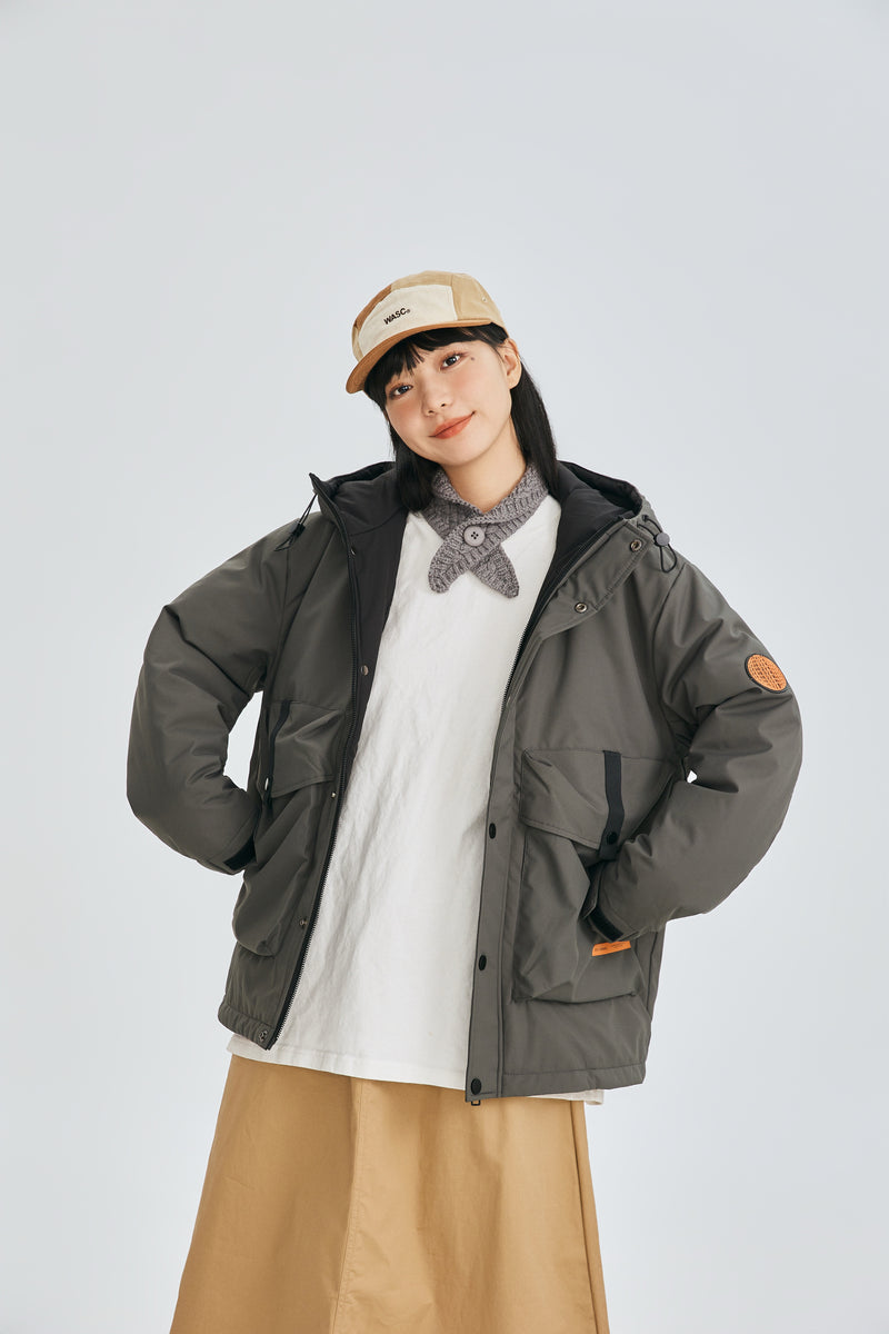 Urban Sage Field Jacket View 11 | Weezy