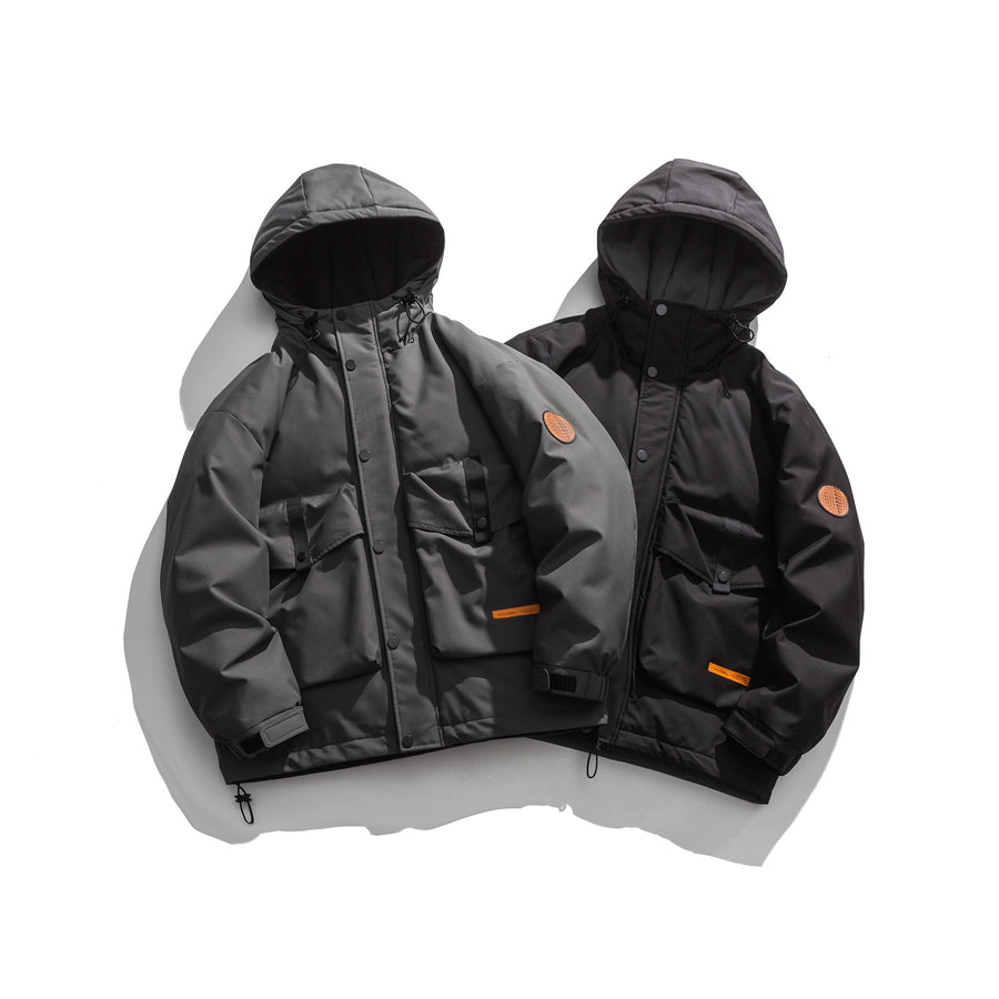 Urban Sage Field Jacket View 12 | Weezy