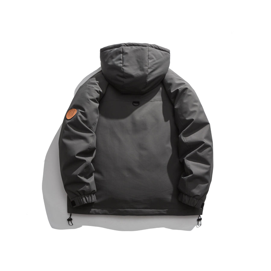 Urban Sage Field Jacket View 13 | Weezy