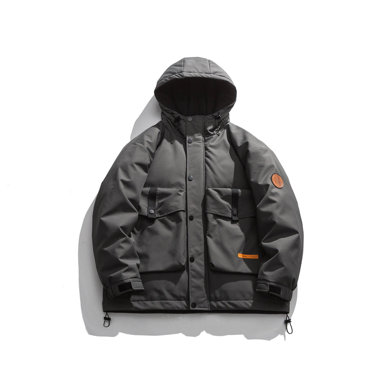 Urban Sage Field Jacket View 14 | Weezy