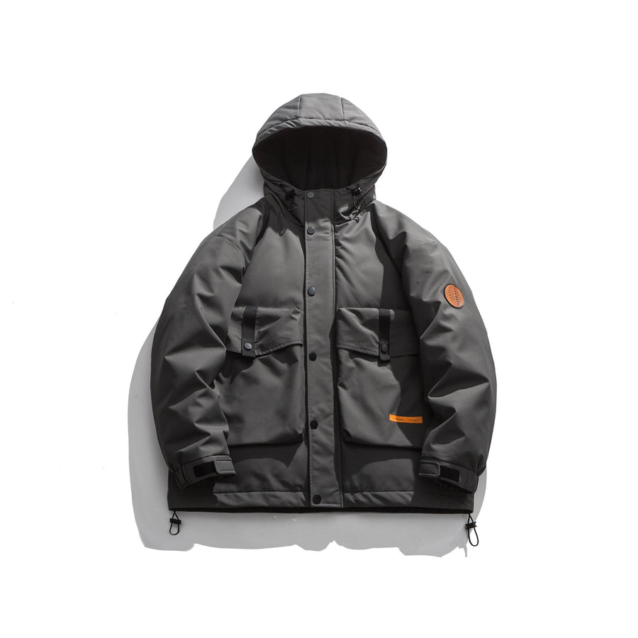 Urban Sage Field Jacket View 14 | Weezy