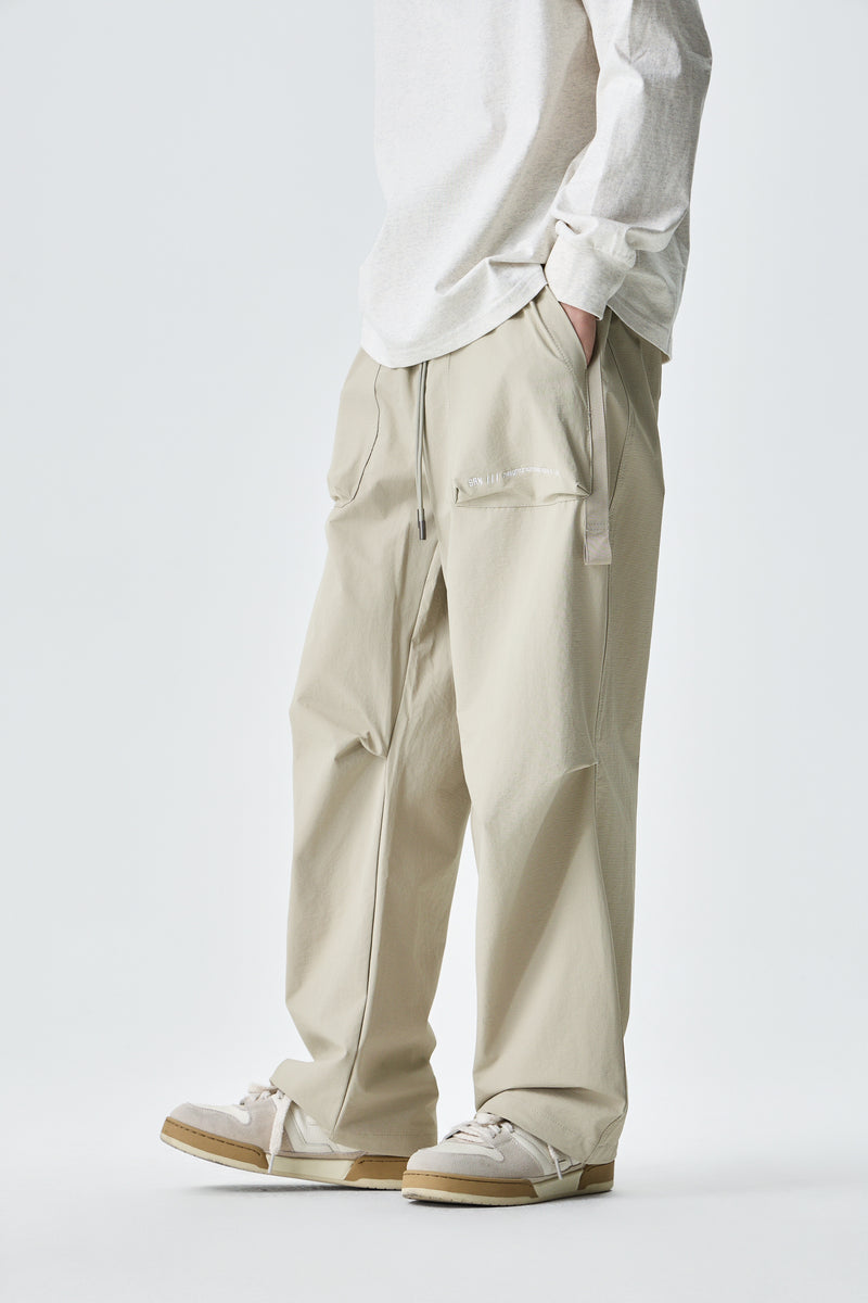Sand Drift Cargo Pants Detail view | Weezy