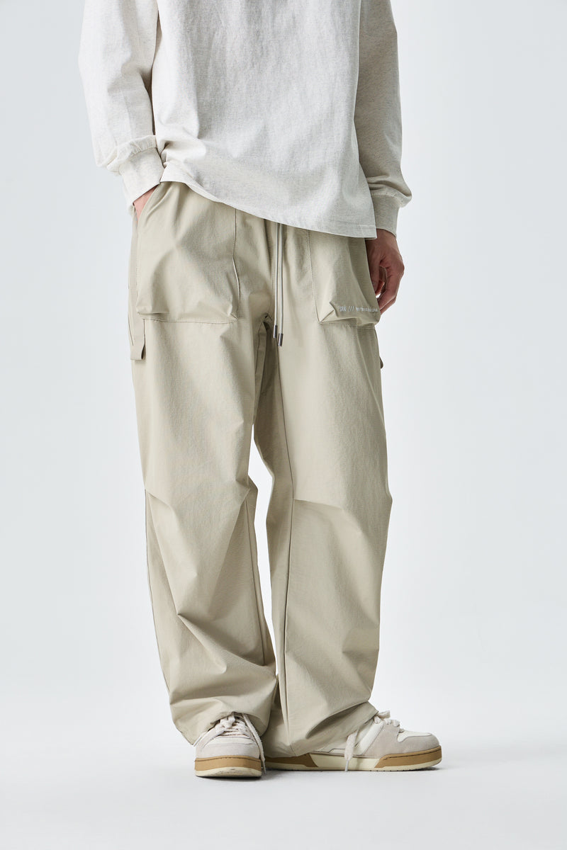 Sand Drift Cargo Pants Model view | Weezy