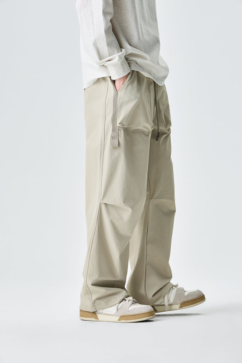 Sand Drift Cargo Pants Flat lay | Weezy
