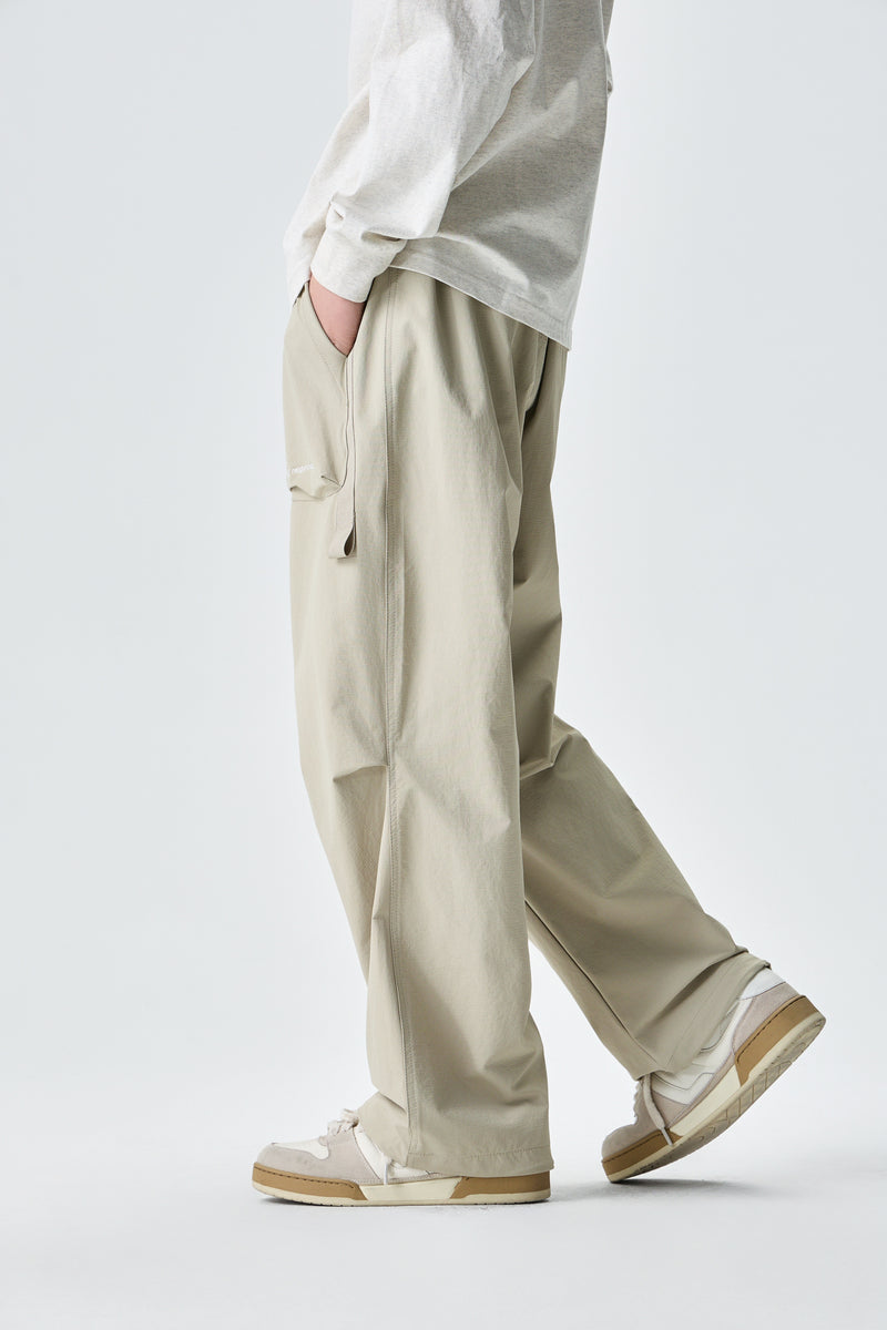 Sand Drift Cargo Pants Front view | Weezy