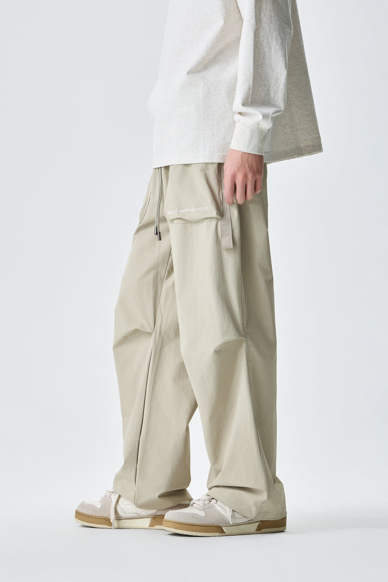 Sand Drift Cargo Pants Side view | Weezy