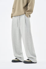 Frost Drift Relaxed Fit Pants Side view | Weezy
