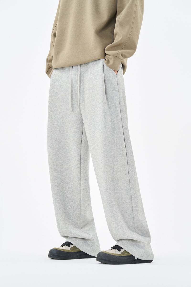 Frost Drift Relaxed Fit Pants Side view | Weezy