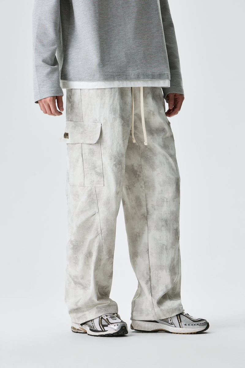 Lunar Utility Cargo Pants Model view | Weezy