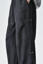 Midnight Drifter Jogger Pants Flat lay | Weezy