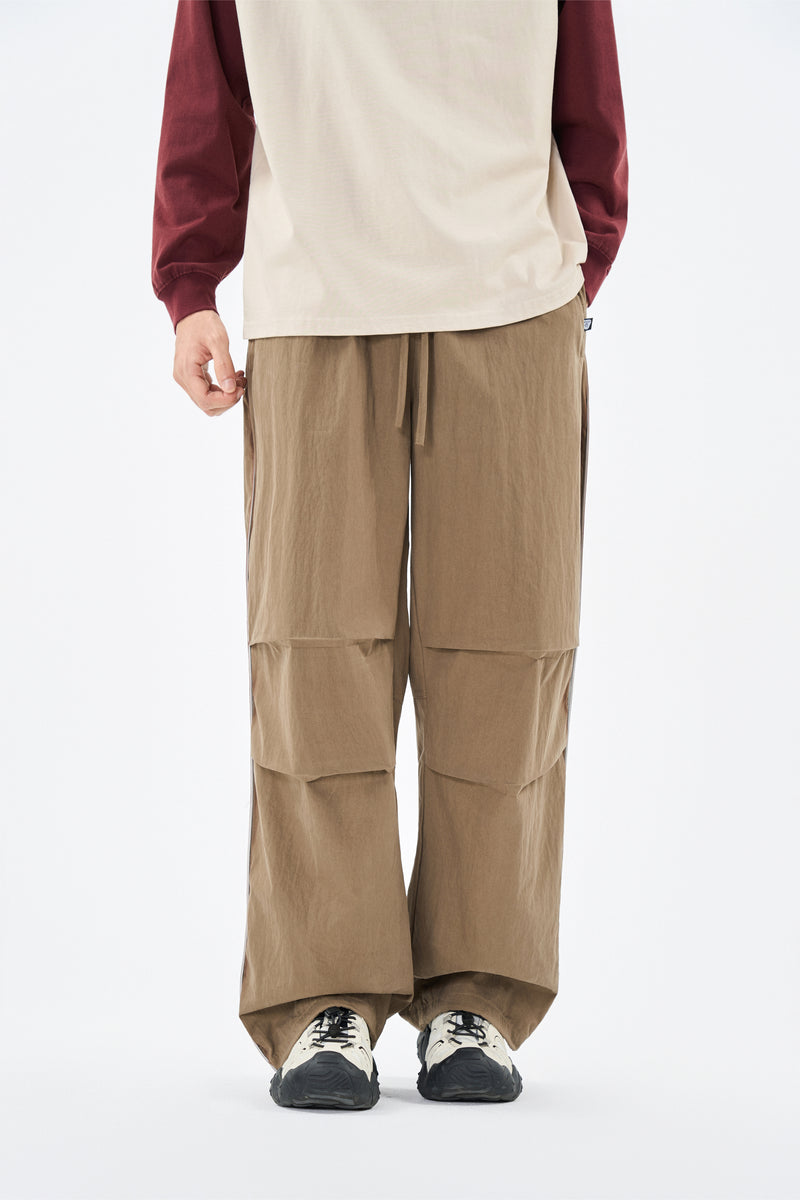 Earth Tone Cargo Pants Back view | Weezy