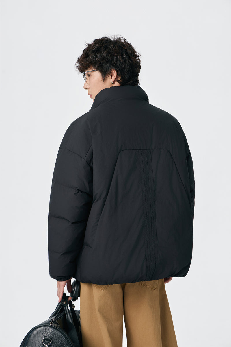 Obsidian Quilt Jacket View 13 | Weezy