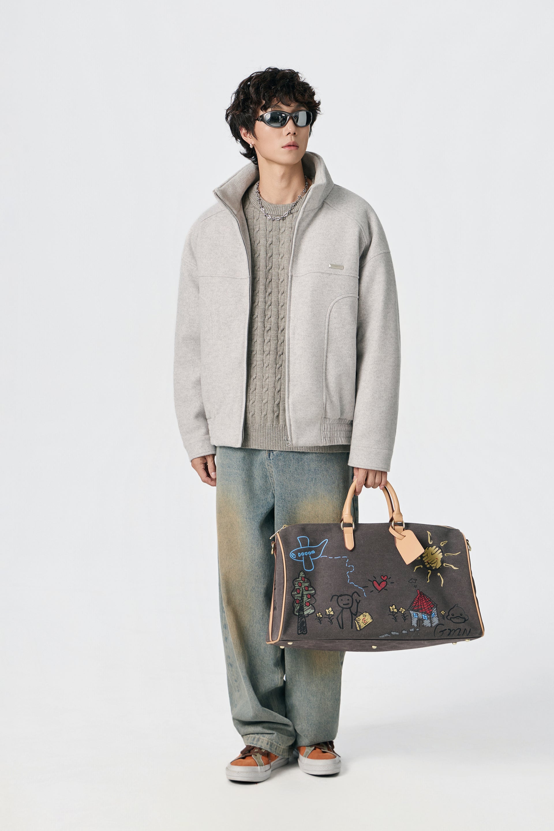 Stonecloud Bomber Jacket