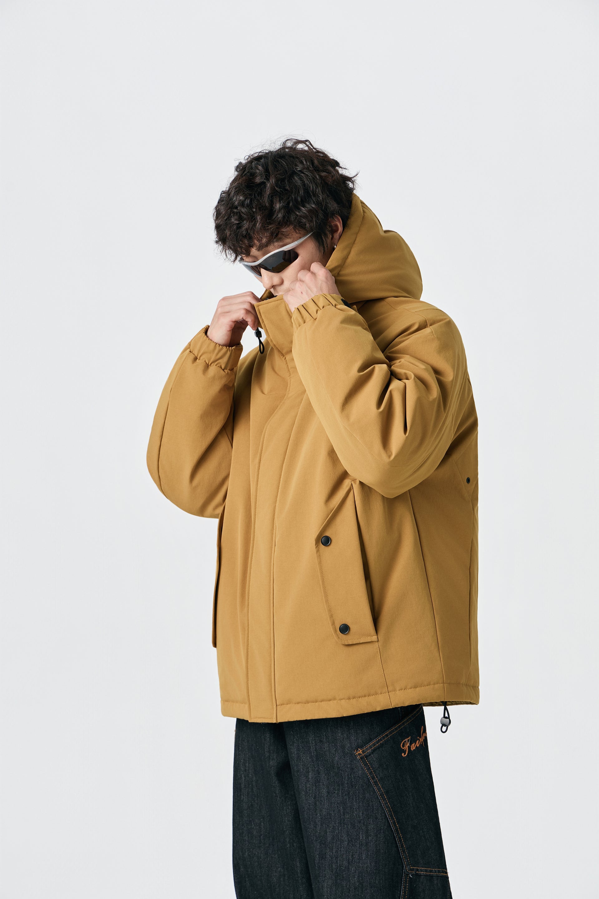Desertline Parka Jacket