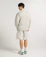 Lunar Rock Track Jacket Model view | Weezy