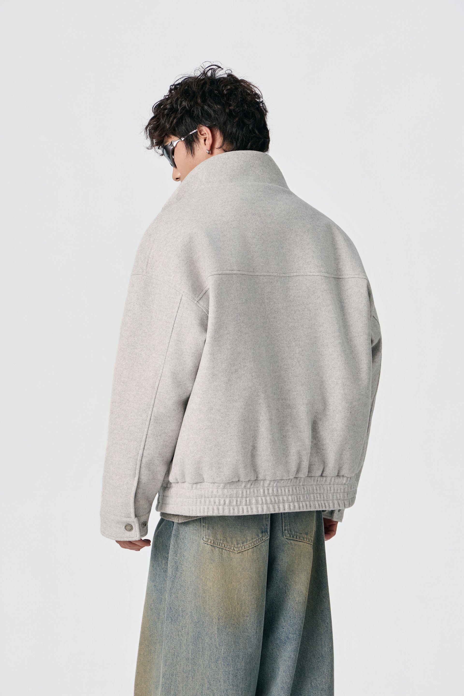 Stonecloud Bomber Jacket