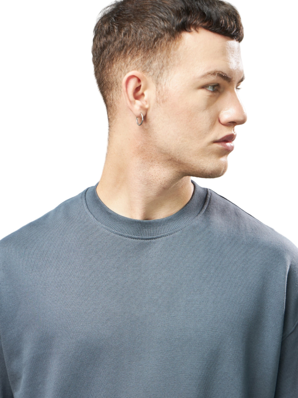 Premium Charcoal Grey Sweatshirt