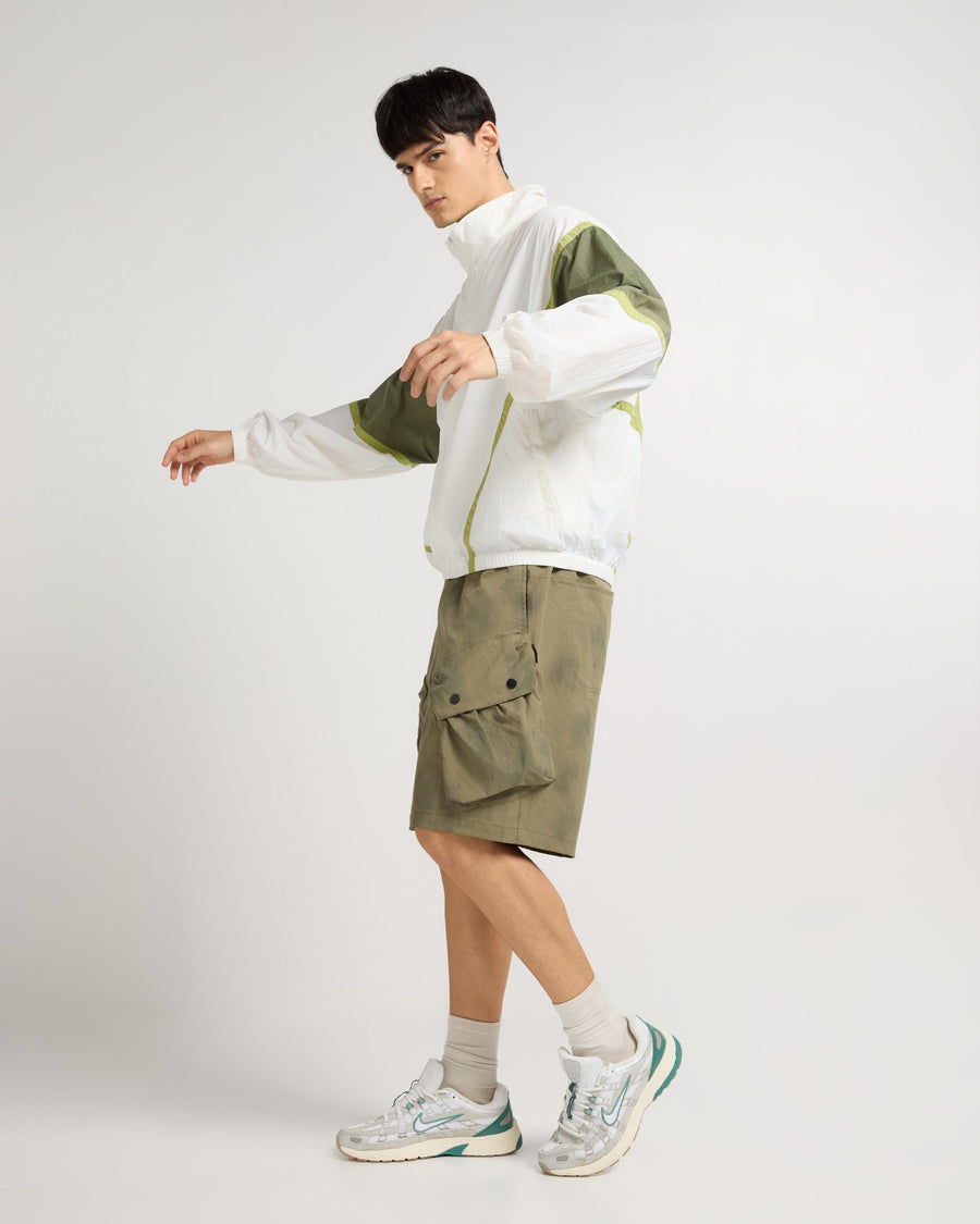 Jade Glacial UV Protection Jacket Side view | Weezy
