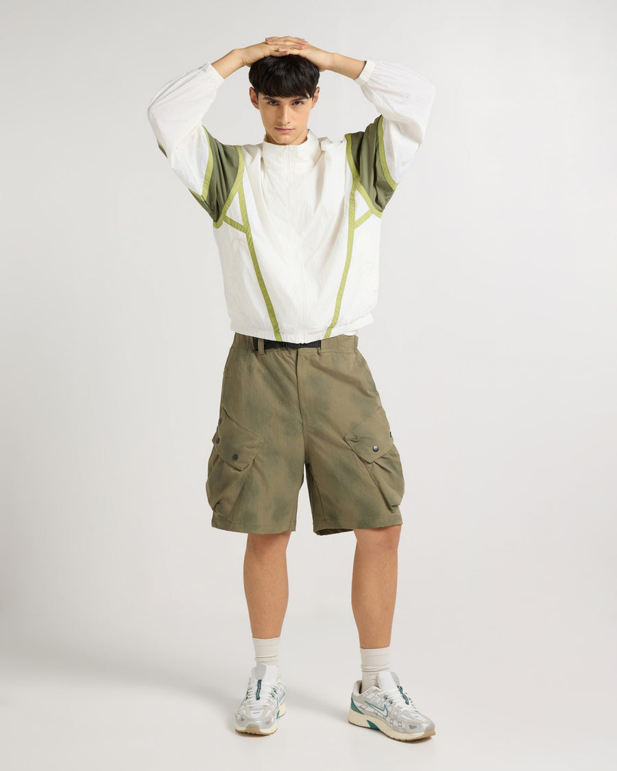 Jade Glacial UV Protection Jacket Close-up | Weezy