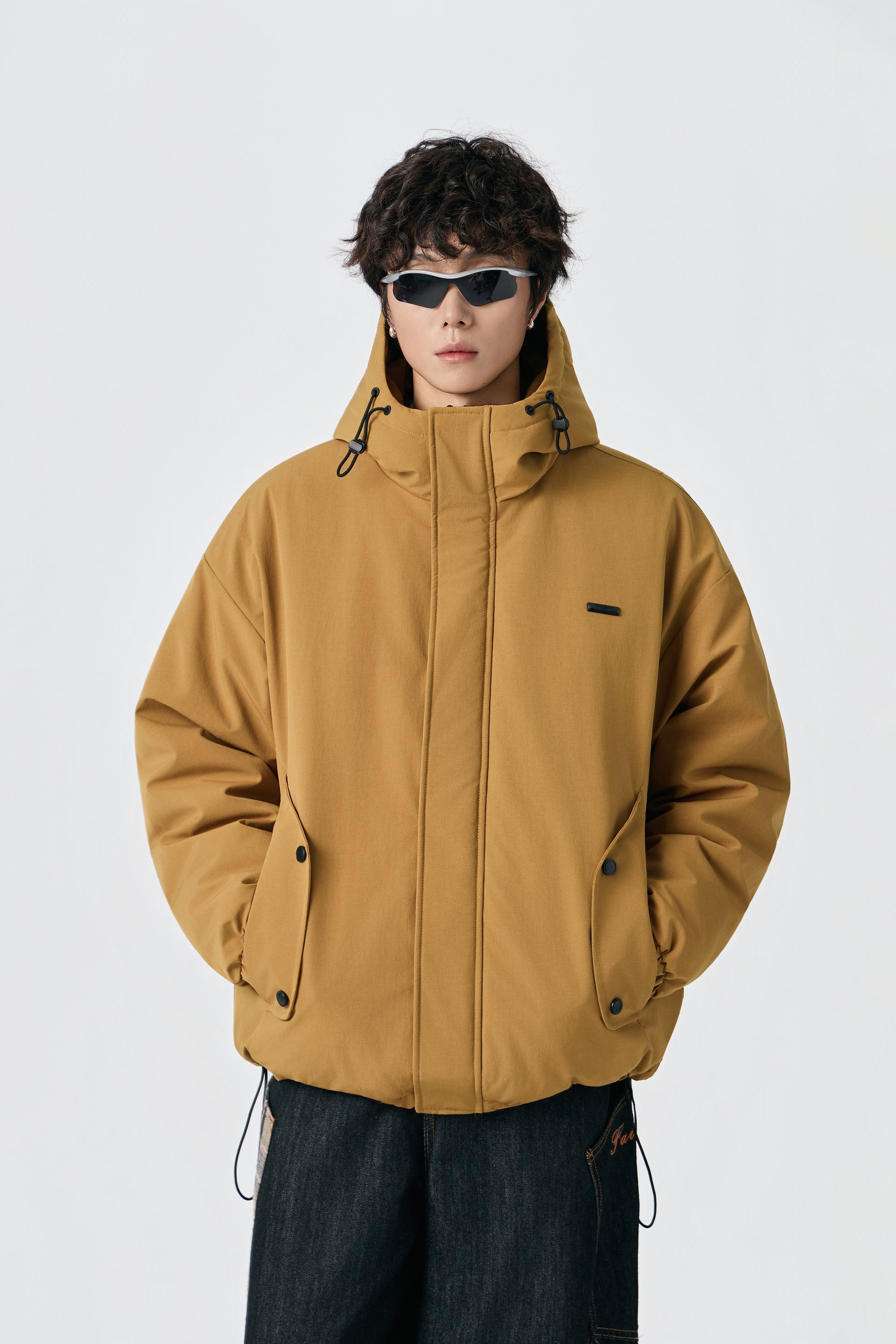 Desertline Parka Jacket